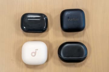 【レビュー】アンカー、SOUNDPEATS、EarFun、ファーウェイ。“アンダー1万円”イヤフォン聴き比べ