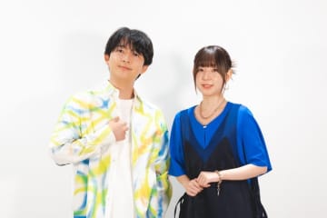 秋アニメ『補助魔法』梅田修一朗＆田澤茉純にインタビュー！「一緒に毎週、冒険してくれますか！」「見ると幸せになります！」