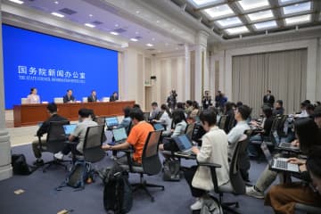 中国は公共サービスの標準化と均等化を推進　第14次5カ年規画記者会見