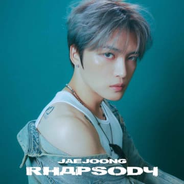 JAEJOONG(ジェジュン)、Japan New Album 『Rhapsody』を10月17日（金）発売決定