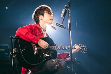 高橋 優、ベストアルバム携えた全国ツアー開催　故郷 秋田にて『CARAVAN MUSIC FES 2026』も