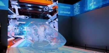 中国初の高速鉄道テーマのインタラクティブ型科学技術館、青島に開館