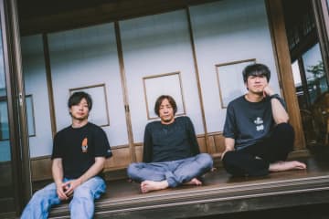 locofrank、アルバム『Resound』収録曲より「Reborn」MV公開＋＜Resound Tour＞全日程を発表