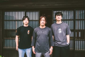 【インタビュー】locofrank、7年ぶり8thフルアルバム『Resound』の意義深い革新度「しんどくてもええから笑いながら走り抜けたい」
