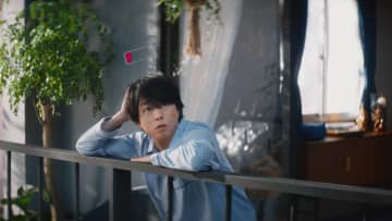 櫻井翔、10時間寝る日もある！「睡眠が一番大切」TENTIAL 新TVCMインタビューで語る