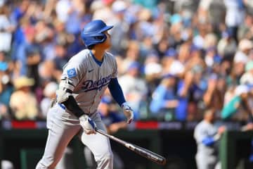 大谷HR王ならずで“1試合”に嘆き「あれズルすぎる」　ネット指摘の一因「効いたなぁ」