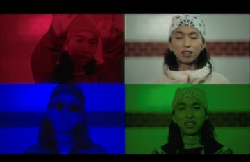 Kvi Baba、最新アルバムより柿本ケンサク手掛ける「1234」MV公開　横アリ単独公演完売を記念して