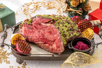 【食べ放題ニュース】肉好き必見！Xmasホテルビュッフェで「世界の肉グルメ」を食べまくれ～!!