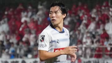 J2首位水戸ホーリーホック危機…FW渡邉新太が負傷離脱、今季リーグ戦13得点のチームトップスコアラー