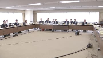 “危険運転”適用基準の見直しに向けた「数値基準」の2案示される　法制審議会