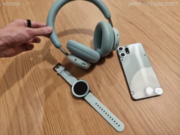 Nothingから交換可能なイヤークッションと100時間駆動のCMF Headphone Proが登場（スマホ沼）