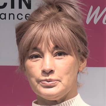 梅宮アンナ「私のこの話を聞いて、誰かが楽になったらいいなと」　乳がんの手術後に変化した考え方を語る