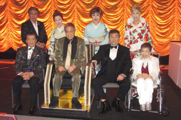 88歳・北島三郎、79歳・美川憲一の出演取り止めを謝罪「体調を崩して出られなくなりました」