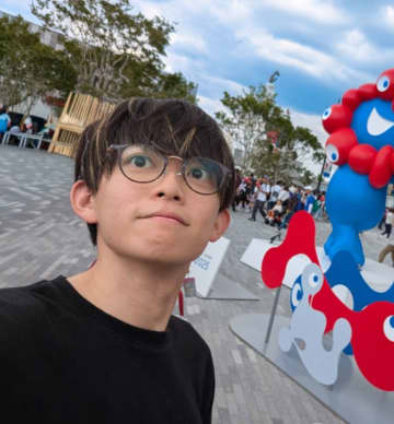 松丸亮吾、大阪万博の昔と今のSNSの評判の違いに言及「ネガティブな投稿に流されず、自分の信念を大切にしないとなぁ」
