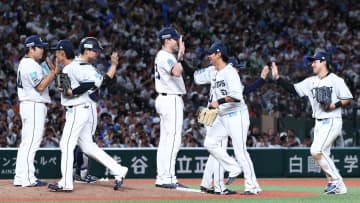 【西武】本拠地最終戦でロッテに完封勝利　今季のホームゲームは35勝で勝ち越し　渡邉勇太朗が7勝目　平良海馬は30セーブ