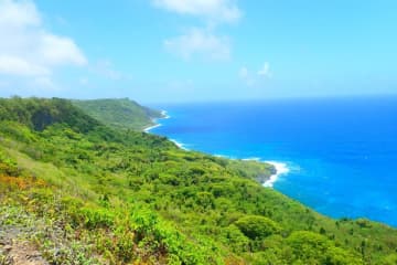 「大宮島」と呼ばれた時代へ──グアムの戦跡を巡り歴史をたどる旅