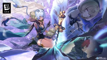 「ゼンゼロ」Ver.2.3が10月15日配信！リュシア・イドリー・狛野真斗が新エージェントとして登場