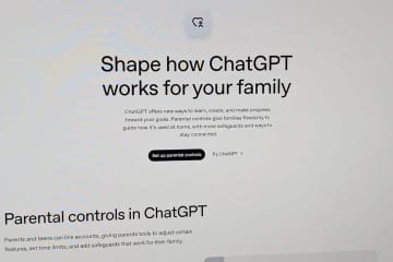 ChatGPT、ペアレンタルコントロール開始　子どもの利用を制限