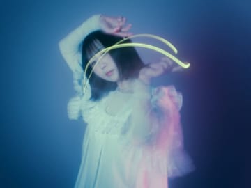mekakushe、新曲「スノードーム銀河」配信開始。デジタルアルバム『138億年目の恋』ジャケット解禁も