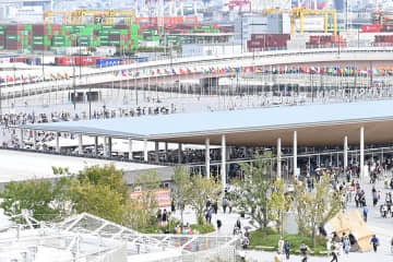 万博２８日（日）の一般入場者数は２０万５千人、今日のイベントは？