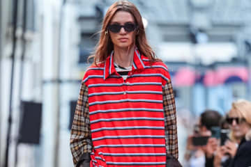 MSGM 26年春夏コレクション - 楽観的な柄の遊び