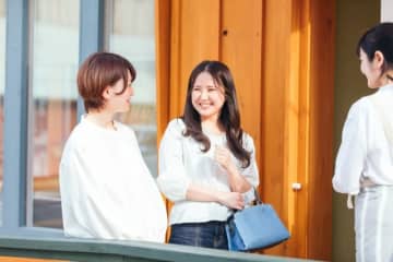 短い時間でも好印象で！玄関先でのマナー