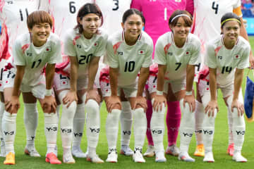 “女子ワールドカップ得点王”マンU所属なでしこMFが今季初ゴール！逆足での弾丸ミドルに｢どっちが利き足？｣｢チームメイトの喜びようがうれしい」