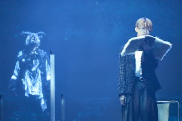 三浦涼介 主演 Reading Musical「BEASTARS」episode 1 上演中 友情、愛、共感、対立。