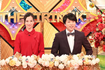 櫻井翔×中条あやみがMC再タッグ『Beautiful Life』『SPEC』などTBS名作ドラマの名シーンからクイズを出題『THEキリヌキ』