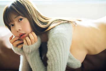桃里れあが限界ギリギリに挑む♡ヤングアニマルWeb最新グラビア