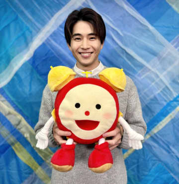 中沢元紀が『めざましテレビ』10月のエンタメプレゼンターに決定「爽やかな朝をお届けできるように頑張ります！」