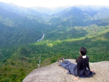 一度は行きたい！「屋久島」　ガイド付きツアーでじっくり満喫 ＆ 島内テント泊のレア体験も！ レポート