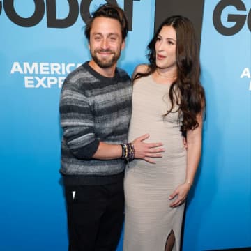 キーラン・カルキン、第3子が誕生へ