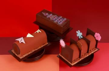 ジャン＝ポール・エヴァンの夢とカカオ♡2025クリスマス新作コレクション