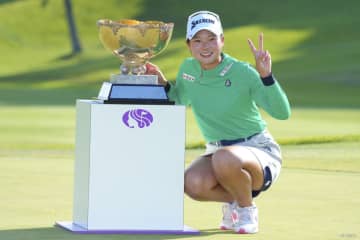 菅楓華が25ランクアップ トップ100に日本勢は19人／女子世界ランク