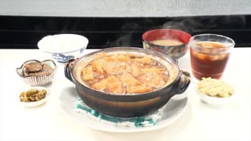 『オモウマい店』80代パワフルママが息子夫婦と切り盛りする定食店　とろみなしの麻婆豆腐は「飲むタイプ」