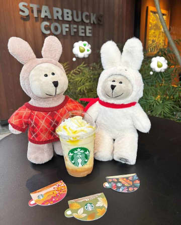 【スタバ】へ急げ！「秋の新作グッズ」