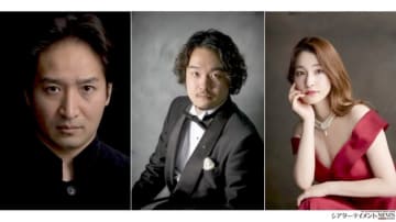 田尾下哲 × 池内響 × 川越未晴 「平家物語 ー平清盛ー」新作オペラでクロストーク　10月開幕