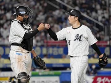 ロッテ、チームメイトが語る美馬学との思い出