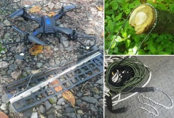 高さ30mまでの木の枝切りには最強かもしれない組み合わせを発見