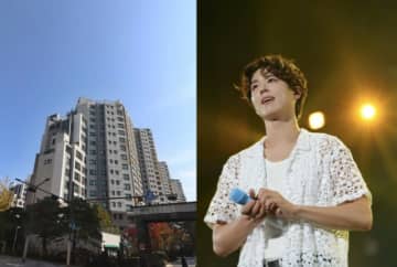 俳優パク・ボゴムが住むマンション、立地の良さが話題…どこにある？