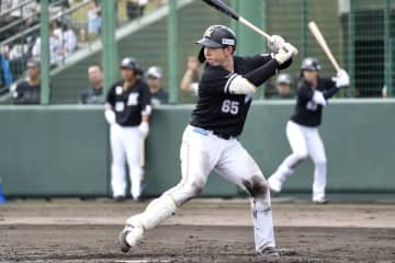 ロッテ・寺地隆成「今までにない打席の工夫」、「成長を感じられた」と手応えを掴んだ9月16日のオリックス戦で岩嵜翔から選んだ四球