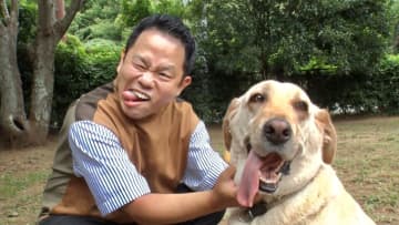 ダイアン・津田篤宏が愛情だけで保護犬たちとスキンシップ！人間を恐れ、関心を持たない保護犬に時間をかけて“魂の交流”