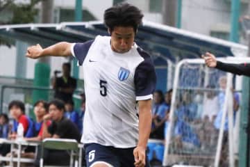 “レフティー王国”に現れた新たな逸材　大卒プロ入り目標も…「そのために選手権に出ないと」