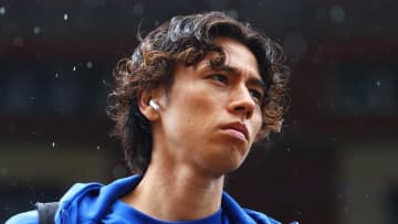 27歳日本代表MF、海外で右FWとして起用…地元ロックバンドのベーシストが疑問視 「まったく理解できない」