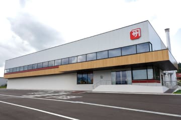 マルコメグループ FDみそ汁強化へ かねさ顆粒みそ工場開業