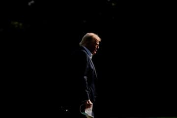 外国で制作の映画に１００％の関税、トランプ米大統領が改めて発表