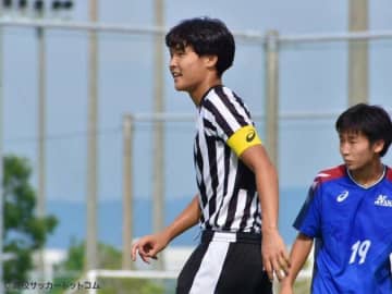 大阪商大堺キャプテンDF原田はPK失敗で絶望も「信じて手を合わせていました」キャプテンマークを託した守護神に救われ歓喜