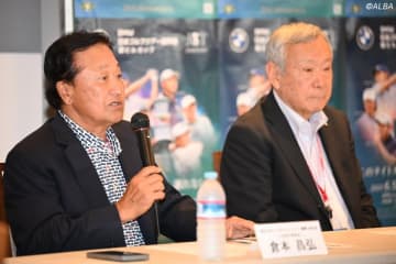 日本、米国、欧州の男子ゴルフ3ツアーのパートナーシップは更新へ　一方でLIVの“共催”は難しく…