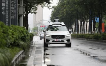 中国のネット配車業者、8月末で393社に